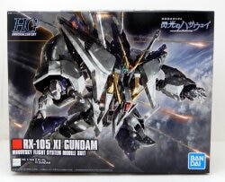 HGUC 1/144 クスィーガンダム 画像 1