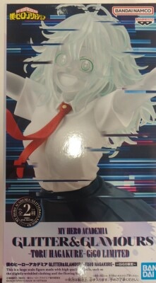 Bandai Spirits Glitter and Glamours GiGO limited TORU HAGAKURE Toru Hagakure B