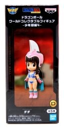 드래곤볼 월드 컬렉터블 피규어 소년편 Arc 4 칙칙 이미지 1