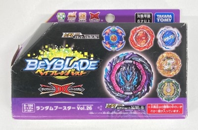 Takara Tomy random booster V2.0C.Rb' B-186 03 gambar 1