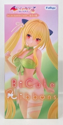 FuRyu BiCute Ribbons Konjiki no Yami 画像 1