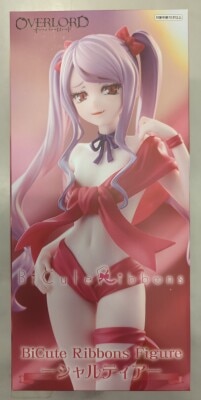 FuRyu BiCute Ribbons Figure Overlord Shalltear Bild 1