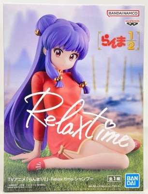 BANDAI SPIRITS Relax time Ranma 1/2 Shampoo image 1
