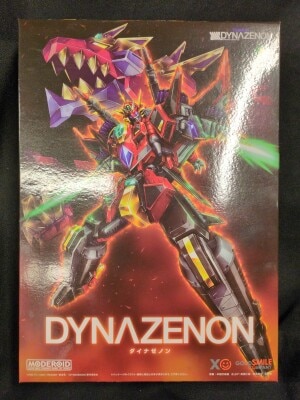 Good Smile Company MODEROID (MODEROIDO) Dynazenon