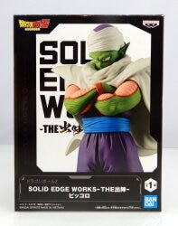 Bandai Spirits SOLID EDGE WORKS THE Shutsjin Piccolo image 1