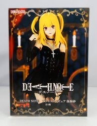 Konami Prize Figure: Death Note Misa Amane