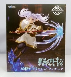 Taito AMP+ Frieren Figure Re-release