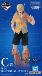 Bandai Spirits Ichiban Kuji One Piece Future Island head Feelings for You C-Prize Sanji MASTERLISE EXPIECE hình ảnh 1