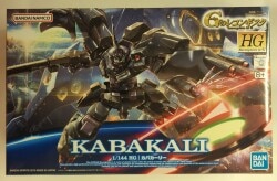 Bandai Spirits HG 1/144 Bandai Namco Kabakali 16