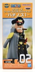 BANDAI SPIRITS WCF One Piece Honeycomb 1 02 Shiryu