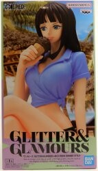 Banpresto - Glitter and Glamours - NICO Nico Robin SUMMER STYLE