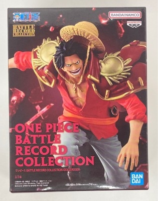 Bandai Spirits BATTLE RECORD COLLECTION GOL.D.ROGER GOL.D.ROGER รูปภาพ 1