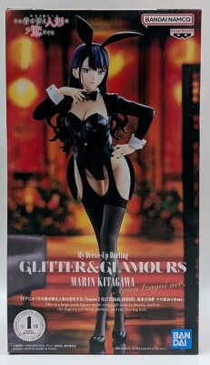 Bandai Spirits Glitter and Glamours My Dress-Up Darling Season 2: Marin Kitagawa & Arisa Izayoi Ver.