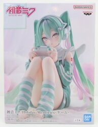 Bandai Spirits Holiday Memories VOCALOID Hatsune Miku
