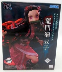 SEGA XrossLink Figure Nezuko Kamado Re-release image 1