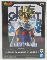 Bandai Spirits BLOOD OF SAIYANS Super Saiyan Son Gohan-II hình ảnh 1