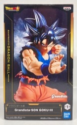 Bandai Spirits Grandista GOGETA Son Goku III 圖片 1