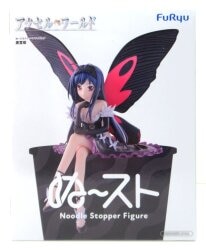 FuRyu Noodle Stopper Figure Snowblack