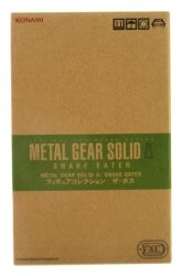 Konami figure collection MGSΔ The Boss