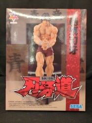 SEGA Luminasta nico-labo Baki Baki Hanma 图片 1