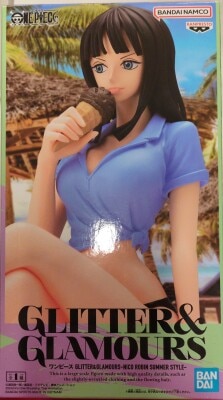 Banpresto - Glitter and Glamours - NICO Nico Robin SUMMER STYLE รูปภาพ 1