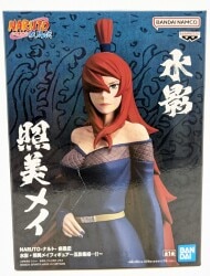 BANDAI NAMCO ~The Five Kage Assemble...!!~ Mizukage Terumi Mei Figure