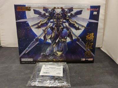 Good Smile Company MODEROID (MODEROIDO) DX-SCALE Magatsui Karuga ( With Bonus )