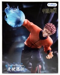 FuRyu Trio-Try-iT Figure Jujutsu Kaisen Itadori Yuji