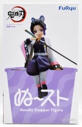 Furyu Noodle Stopper Figure Kocho Shinobu รูปภาพ 1