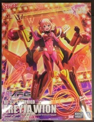 Aoshima VFG VF-31J Siegfried Freyja Wion