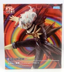 SEGA FIGURIZMα Occult (Henshin) form Visual Ver.1.5