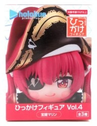 FuRyu Hikkake-Figure Vol.4 Hololive Houshou Marine Re-release Vol.4 image 1