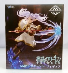 Taito AMP+ Frieren Figure Re-release