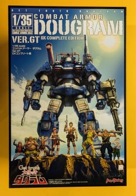 Max Factory Dougram Ver. GT DX Complete Edition