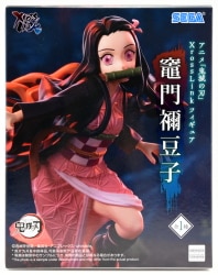 SEGA XrossLink Figure Nezuko Kamado Re-release 图片 1