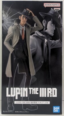 Bandai Spirits LUPIN THE III RD LUPIN THE III RD Inspector Zenigata Figure