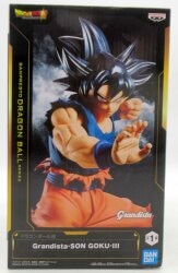 Bandai Spirits Grandista GOGETA Son Goku III