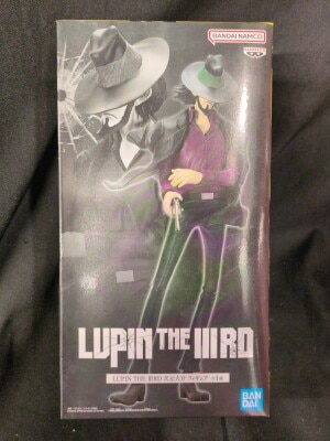 Bandai Spirits LUPIN THE III RD Daisuke Jigen Figure