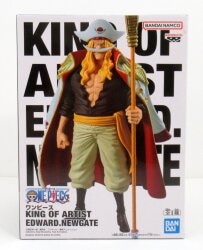 Bandai Spirits KING OF ARTIST EDWARD Edward Newgate