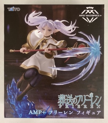 Taito AMP+ Frieren Figure Re-release