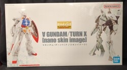 Bandai Spirits MG 1/100 Bandai Namco version Turn A Gundam/Turn X Nano Skin Image image 1