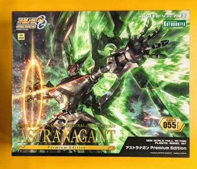 Kotobukiya non-scale SRG-S Astranagant Premium Edition 54PE 圖片 1