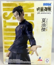 SEGA Luminasta Jujutsu Kaisen 5th Anniversary Geto Suguru