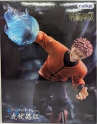 FuRyu Trio-Try-iT Figure Jujutsu Kaisen Itadori Yuji