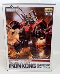 코토부키야 1/72 HMM EZ015 아이언 콩 블랙 스페시픽 38 이미지 1
