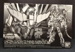 Bandai Spirits RG 1/144 Bandai Namco Unicorn Gundam Unit 3 Phenex (Narrative ver.) Bild 1