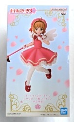 Bandai Spirits Cardcaptor Sakura Clow Card Arc Sakura Kinomoto gambar 1