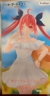 Bandai Spirits Summer Dress Figure: Itsuka Kotori