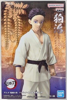 Bandai Spirits Figure: Kizuna no Sou, Form 51: Hakuji