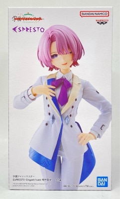 Bandai Spirits ESPRESTO -Elegant hues- Gakuen Idol Arimura Mao 图片 1